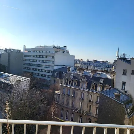 Avenue Foch Penthouse * Parigi