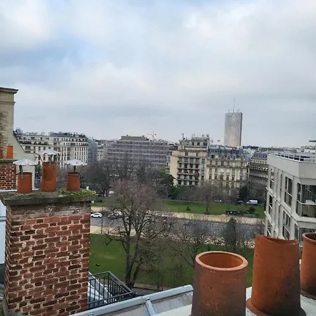 Avenue Foch Penthouse Appartamento
