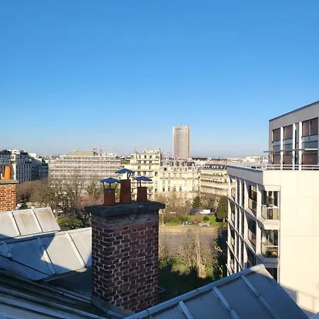 Avenue Foch Penthouse Appartamento
