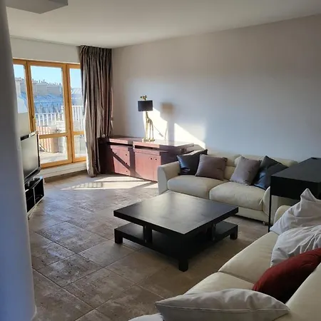Avenue Foch Penthouse Appartamento *